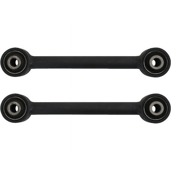 Rear Lower Control Arm Set 2 Piece - Compatible with 2011 - 2021 Kia Sportage 2012 2013 2014 2015 2016 2017 2018 2019 2020