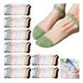 thumbnail image 1 of Calcetines Delgados Para Dama Tines Invisibles 40 Pares, 1 of 8