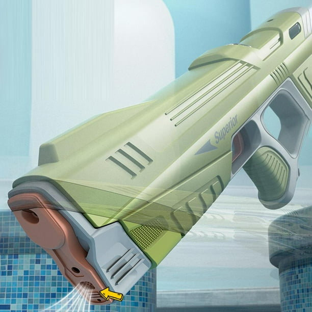 Las Pistolas De Agua Eléctricas Automáticas Más | Cuotas sin interés Las Pistolas De Agua Eléctricas Automáticas Más | Cuotas sin interés