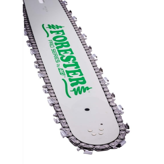FORESTER BAR AND CHAIN FITS STIHL 024 026 028 029 18" .325 .063 74DL