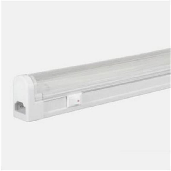 Jesco Lighting SG-LED-24-40-W-SW Sleek Led 24 in. 4000K White With Switch