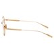 thumbnail image 3 of Lentes Oftálmicos Valentino diseño VLX-122 Gold, 3 of 4
