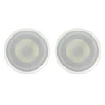 thumbnail image 3 of (4) Rockville HC85B-LED 8" 700 Watt In-Ceiling Home Theater Speakers w/Blue LED, 3 of 13