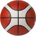 thumbnail image 2 of Molten BG3000 Basketball Indoor/Outdoor Synthetic Leather Size 6 Orange-Ivory, 2 of 2