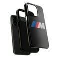 thumbnail image 3 of iPhone Tough Case - M Performance Stripe Racing Inspired Design BMW H, 3 of 6