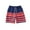 Navy, variant on KAUOD Boys Summer Quick Drying Swim Trunks Hawaiian Swim Shorts with Drawstring Swimwear Swimsuit Beach Boardshorts