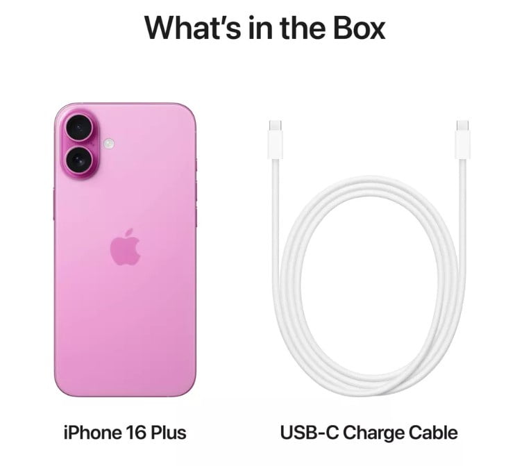 Pre-Owned Apple iPhone 16 Plus- Boost Mobile - 512GB Pink (Good)