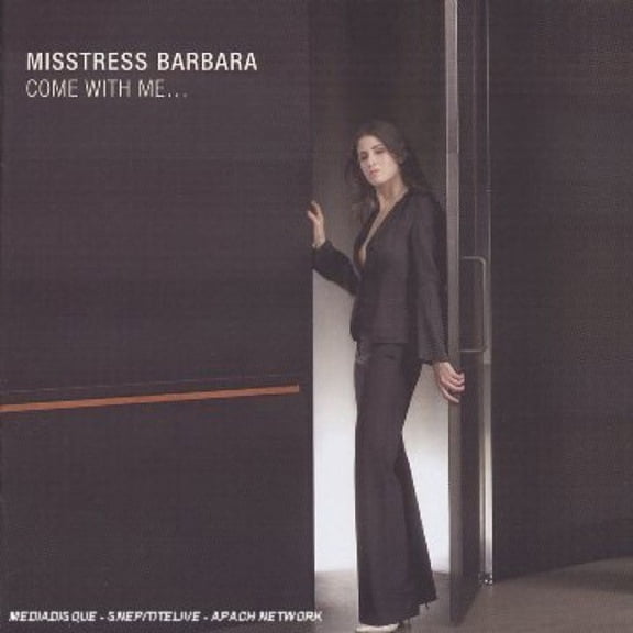 Come with Me (CD)