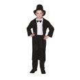 thumbnail image 1 of ABRAHAM LINCOLN-CHLD GRANDE RG Costumes 90137-L, 1 of 1