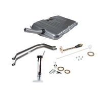 Holley Performance 19-124 Fuel Tank and Pump Assembly Combination