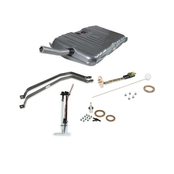 Holley Performance 19-124 Fuel Tank and Pump Assembly Combination