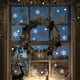 thumbnail image 4 of Pegatinas de ventana con copos de nieve navideños, pegatinas de pared con copos de nieve blancos, decoración navideña 2023, Año Nuevo, decoración del hogar de invierno, 4 of 5