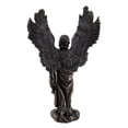 thumbnail image 4 of Statue d'Ange Métatron avec Accents Colorés, 4 of 4