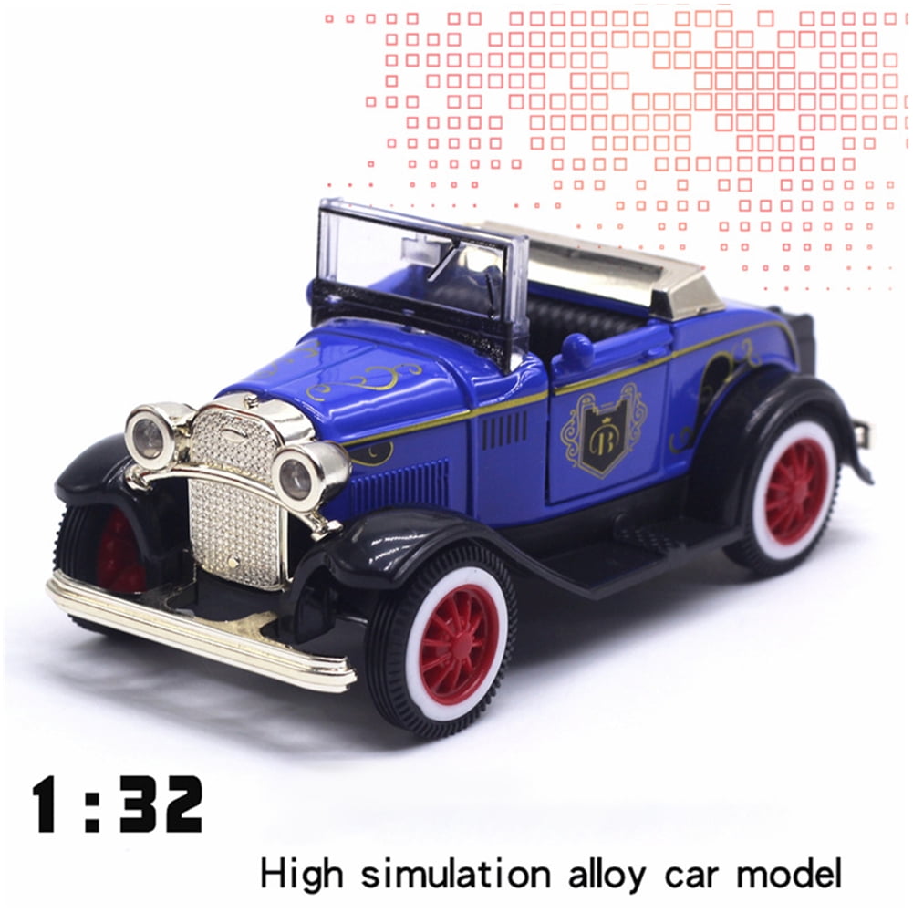 toy classic cars