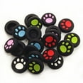 thumbnail image 5 of Deyuer 2pcs Cartoon Silicone Catlike Thumb Stick Grip Cap for PS4 One/360, 5 of 8