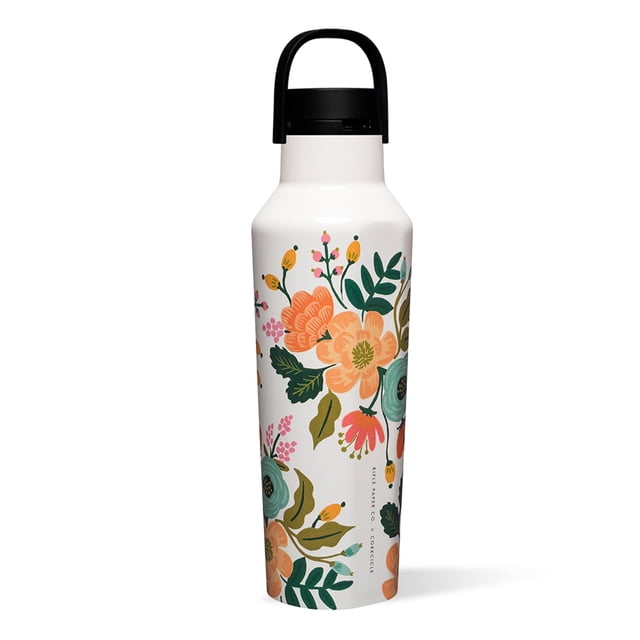 Cantimplora deportiva Thermos Corkcicle, 600 ml, acero inoxidable