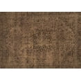 thumbnail image 1 of Ahgly Company Indoor Rectangle Persian Brown Bohemian Area Rugs, 6' x 9', 1 of 4