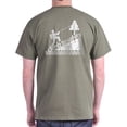 thumbnail image 2 of CafePress - Climb To Safety, Widespread Panic, WSP Dark T Shir - Men's Classic Graphic Cotton T-Shirt, 2 of 5