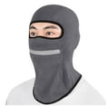 thumbnail image 2 of Haoxianjian Mask Balaclava Face for Men and Women – Neck Cover , Skiing Snowboarding, Motorcycle, Sun Protection & Wind Protection Outdoor Cycling Hiking Multi, 2 of 3