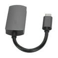 thumbnail image 4 of Adaptador de interfaz multimedia tipo C a HD 4K 30Hz Sincero Estación de acoplamiento tipo C Gris, 4 of 10