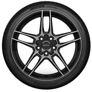 Ironman iMove Gen 3 A/S UHP All Season 225/55R17 97H Passenger Tire Sansujyuku sansujyuku.com