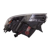 Rareelectrical New Headlamp Assembly 2009-2014 Ford F-150 Right Passenger Side LED
