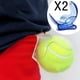 thumbnail image 2 of 2 Piezas. Clip de Pelota de Tenis Equipo de Entrenamiento ABS Soporte de Clip de Pelota de Tenis, 2 of 6