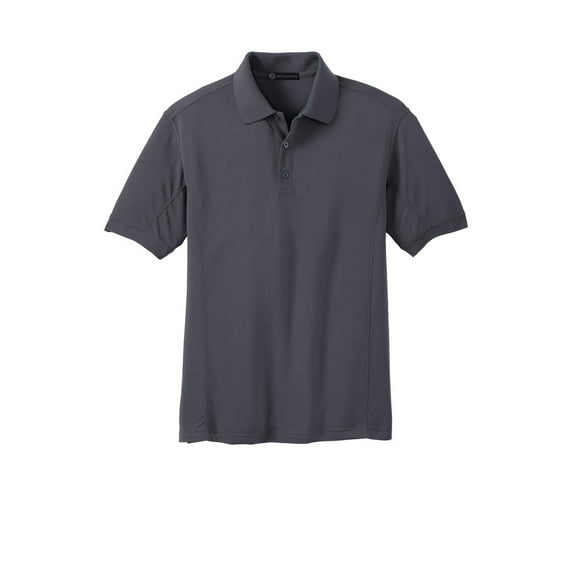 Mato & Hash Mens 5-in-1 Performance Polo - MH - Slate Grey MHK567SA L