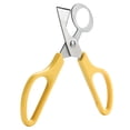 thumbnail image 3 of Agiferg Pigeon Quail Egg Scissors Cracker Opener Cigar Cutter Stainless Steel Tool, 3 of 5