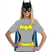 Batgirl Tshirt Girl Halloween Costume