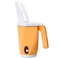 thumbnail image 4 of Large Cat Litter Scoop with Built-In Waste Bag Holder for Kitty Litter Box Cleaning, 4 of 5