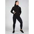 thumbnail image 2 of Mina Softshell Jacket - Black, 2 of 11