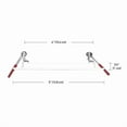 thumbnail image 5 of CIRCLE- Commercial Electric Ultra Slim Integrated Led 4 In Square Adj Recessed Light, 5 of 6