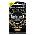 thumbnail image 1 of Pack Condones de Látex Extra Time Prudence 18 Unidades negro, 1 of 3