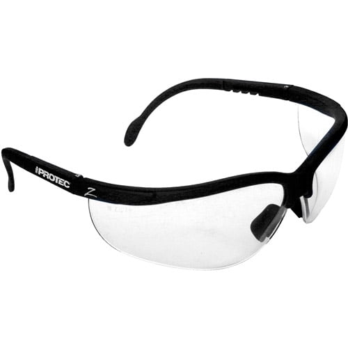 iProtec ZLens Safety Glasses Clear Kit