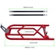 thumbnail image 2 of Accesorios de piezas, estante trasero plegable para bicicleta, estante de carga para bicicleta para Brompton 3sixty, 2 of 3