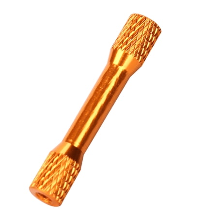 Entretoise Hexagonal Mâle femelle M3X50 Clé de 6 HC6 MALE 4MM Nylon-1