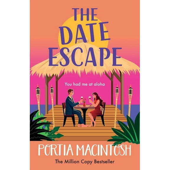 The Date Escape, (Paperback)