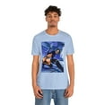 thumbnail image 2 of 90s Aeon Flux Short Sleeve Tee - Vintage Sci-Fi Cartoon T-Shirt - Retro, 2 of 8