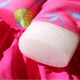 thumbnail image 2 of Traje flotante para niños, traje de baño de una pieza con flotadores ajustables, traje de verano para principiantes, natación, niños, niñas de 1 a 6 años, L oso de fresa Electrónica, 2 of 5