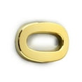thumbnail image 2 of Guardoinrt 1/2/3/5 House Numbers for Outside Household Simple Style Exquisite Numerical Signs Number Mark Accessories Mark Marking Accessory Number 0 1 Pc, 2 of 6