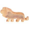 thumbnail image 1 of HINTRMENT money box craft Wooden Chocolate Decorative Design 1Set, 1 of 8
