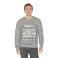 thumbnail image 5 of Ugly Christmas Sweater , Funny Fishing Ugly Christmas Sweater, 5 of 8