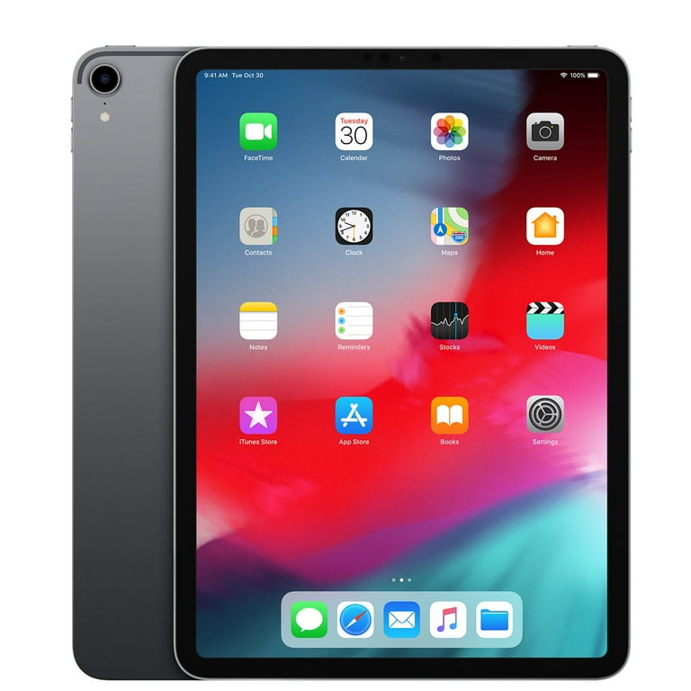 Amazon.com : Apple iPad Pro 2018 (11-inch, Wi-Fi + Cellular