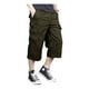 thumbnail image 1 of Bermudas De Caballero Elegantes Mezclilla Strech Shorts, 1 of 8