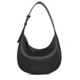 thumbnail image 1 of Bolso Hombro PU para Mujer Bolso para Axila Bolso Cruzado Con (Negro), 1 of 3