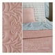 thumbnail image 5 of Edredón Ligero Suave y Fresco Capitonado sin Costuras, 1 Pieza Real Textil (Rosa Oscuro, Individual), 5 of 7