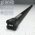 thumbnail image 2 of Synergee Workout Bar Weight Bar - 20lb Weights Padded Weighted Bars – Body Toning Exercise Bar, Strength & Condition, 2 of 6