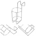 thumbnail image 4 of Shisuyan Disinfectant Hanger Rack Medical Hanging Basket Hanging Rack Hand Sanitizer Holder, 4 of 8
