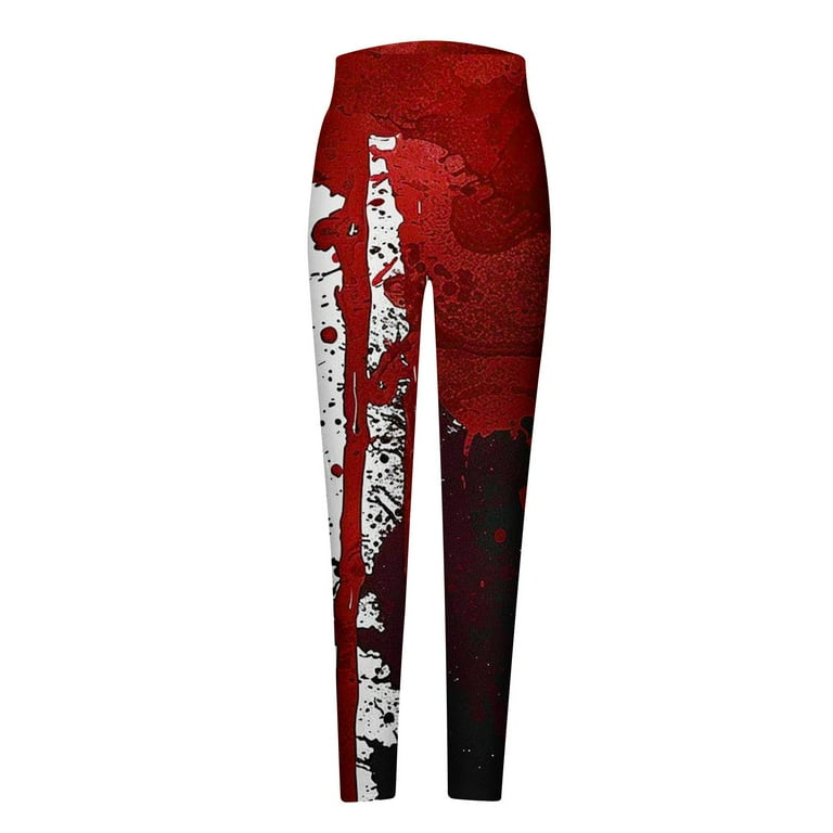 Petite Yoga Pants for Women Christmas Yoga Pants Sale High Waist